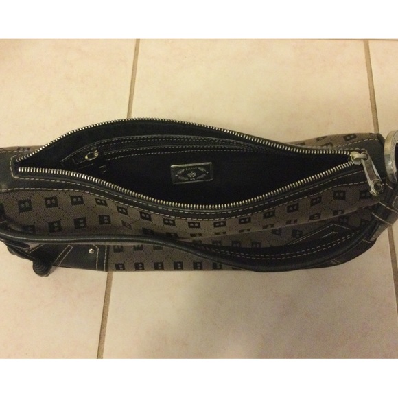 Bally handbag. Half leather & half durable fabric. Quality speaks for itself. - Picture 4 of 4